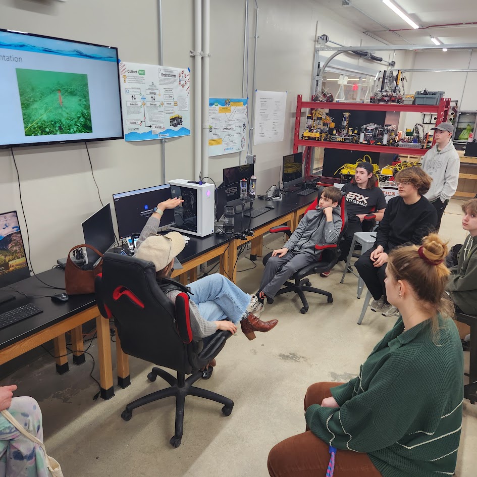 SFROBOTICS | Saint Francis WI