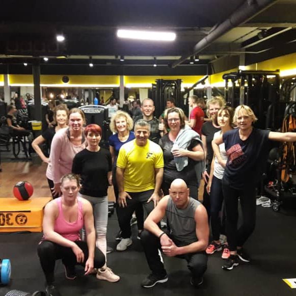 🔥 FULL BODY KETTLEBELL WORKOUT 🔥 5 exercises. 5 reps. 5 rounds. 💪 ⏱️ ...