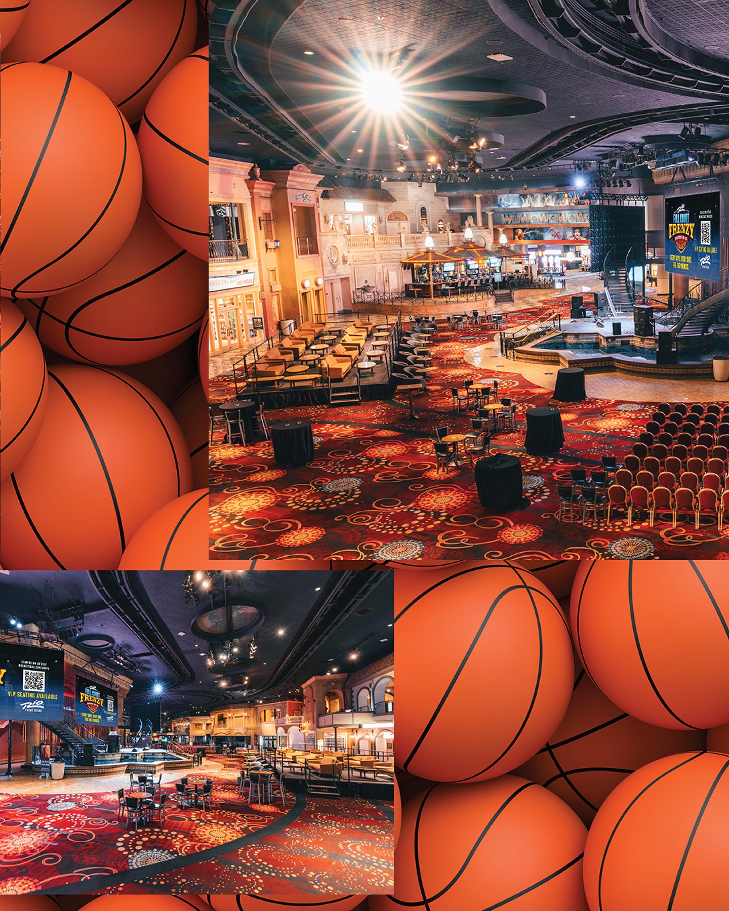 Rio Hotel & Casino Las Vegas | Las Vegas NV