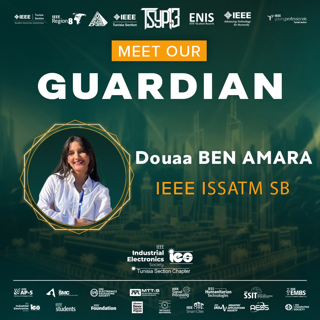IEEE issatm student branch