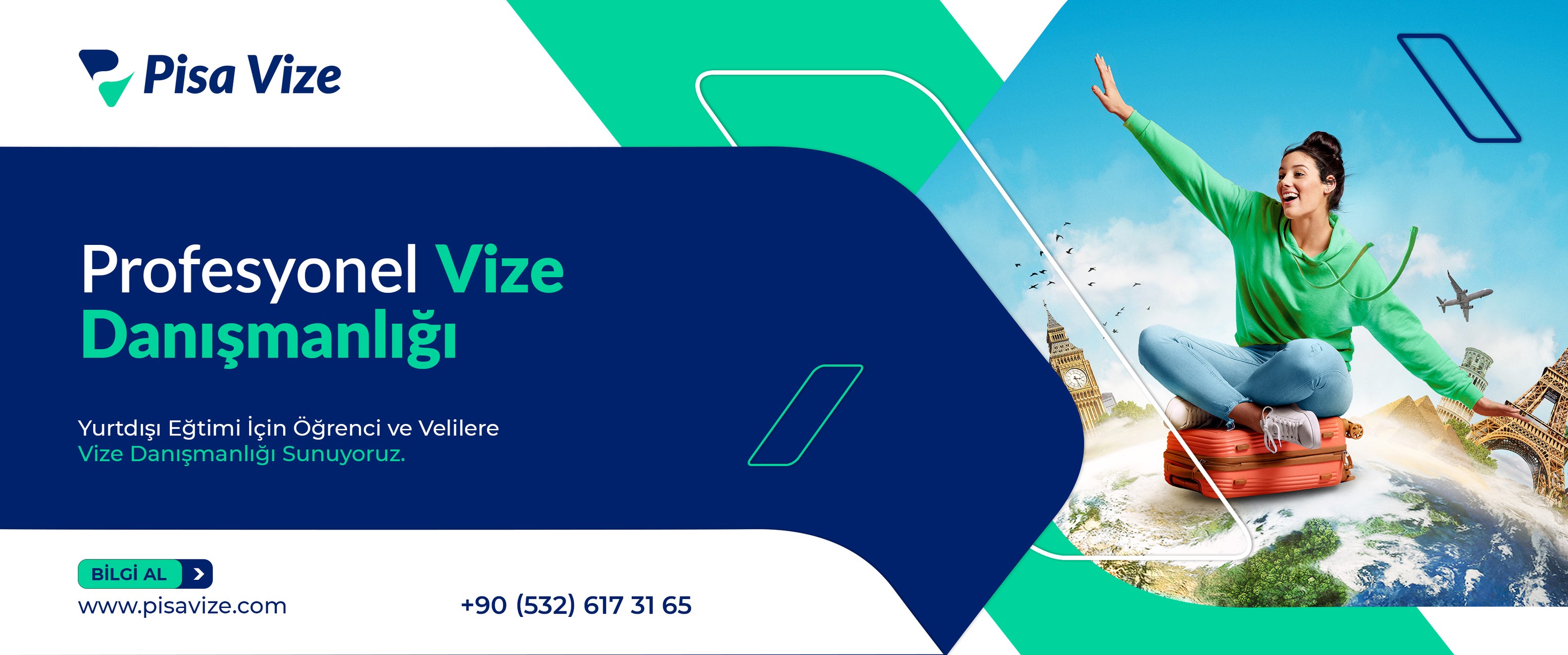 Pisa Vize | Istanbul