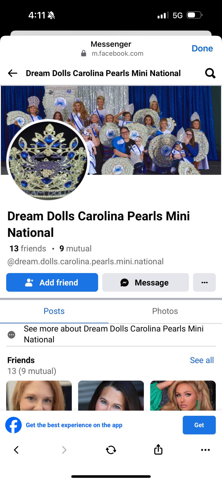 Dream Dolls Pageant System - Dream Dolls Miss Spring Fling Pageant on ...
