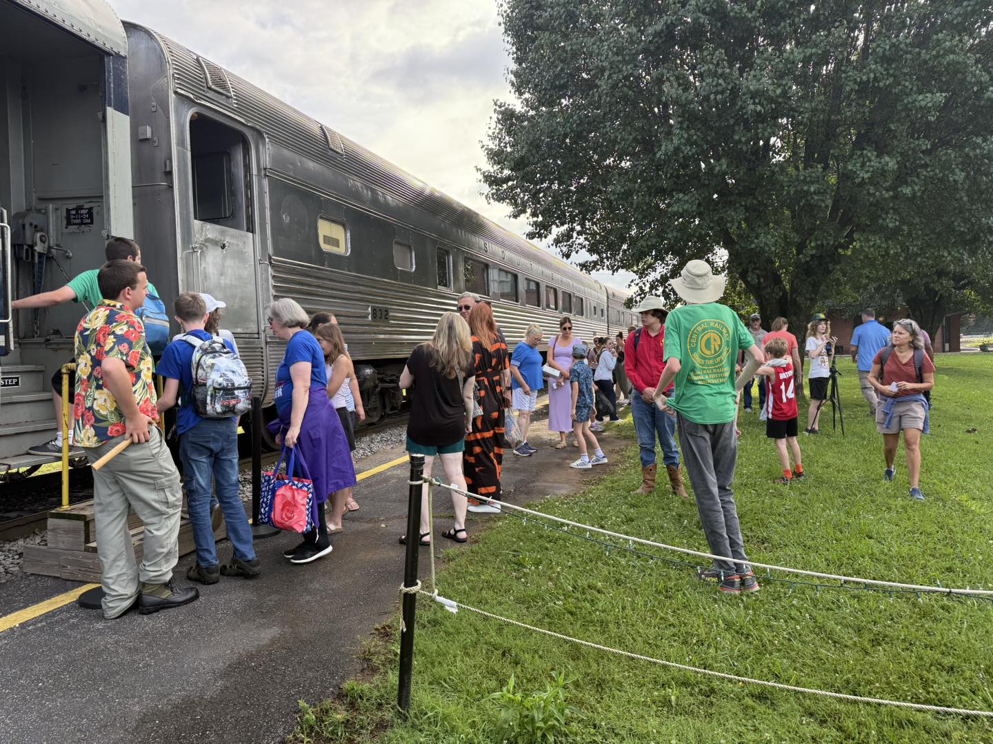 Tennessee - 🚂 The First Doubleheader of 2025 Rolls Out Today! 🔔 We’re ...