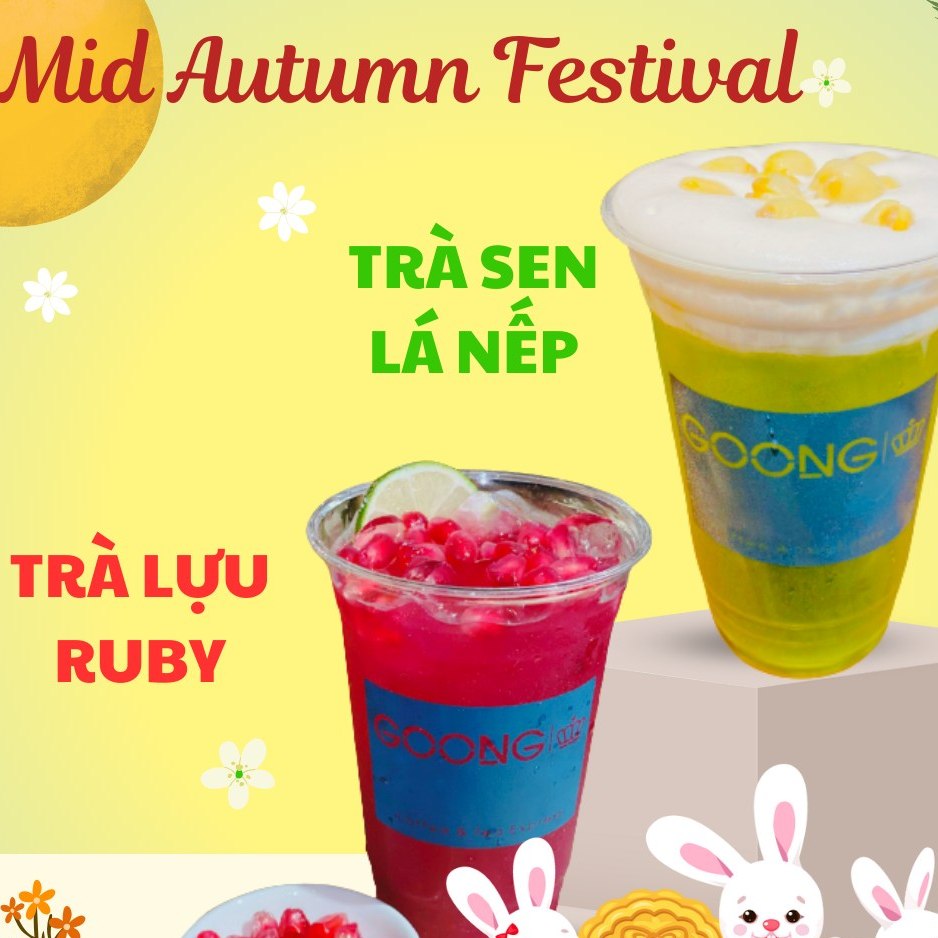 The Goong Tea | Vung Tau