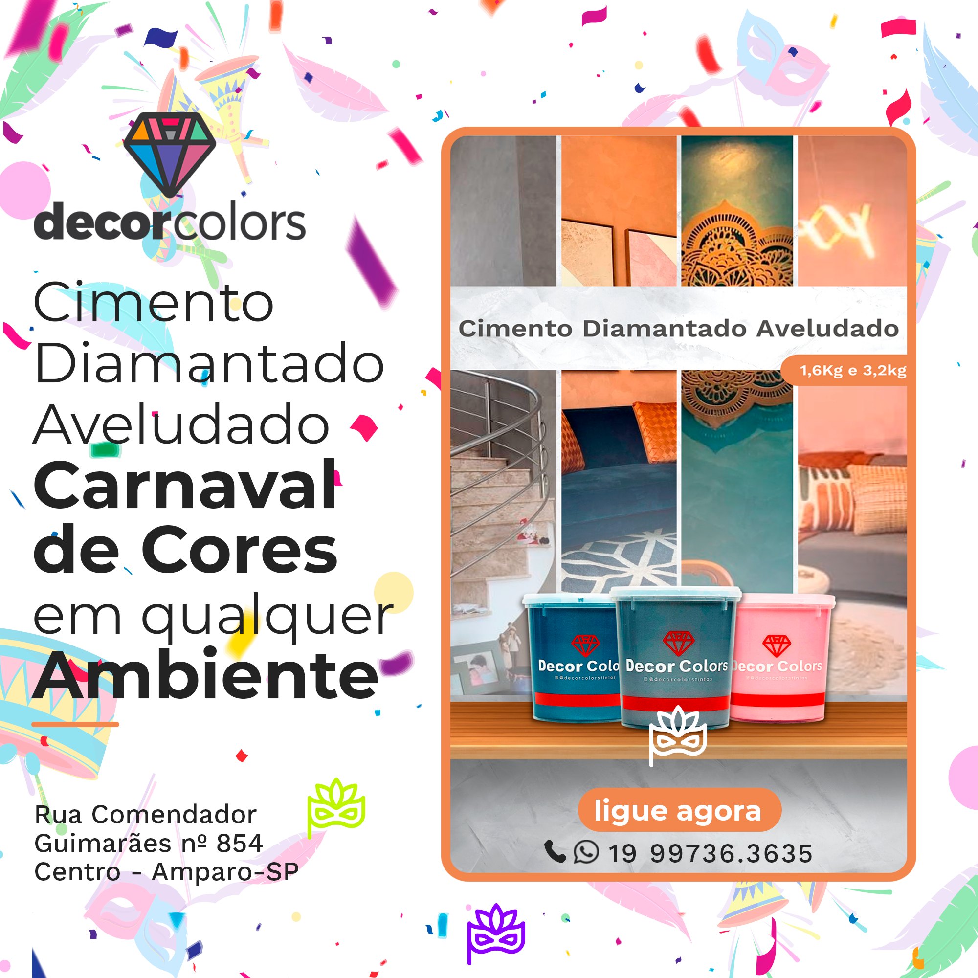 🌈 sabemos que as cores tem as suas... - Decorcolors Amparo