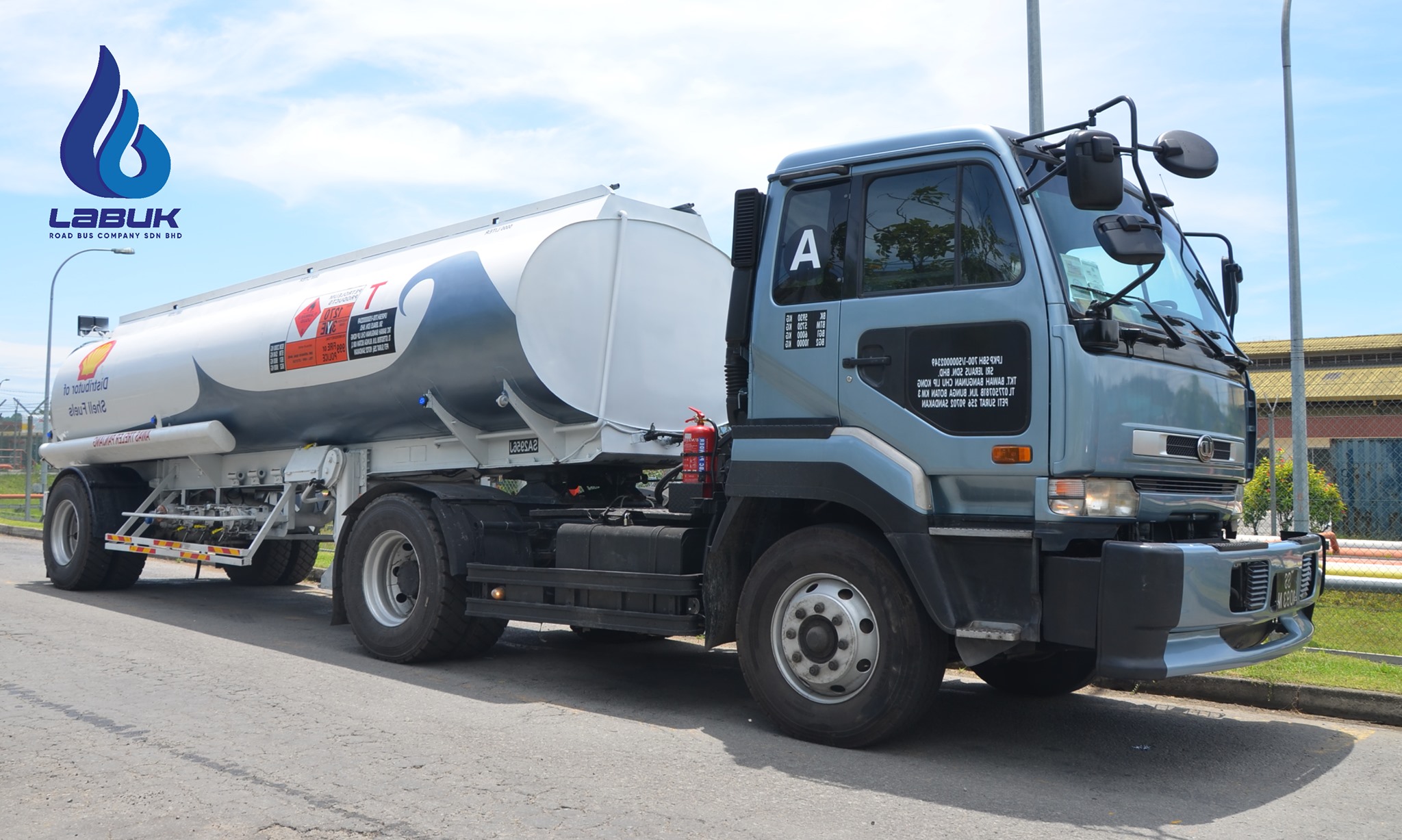 Labuk Road Bus Co Sdn Bhd | Sandakan