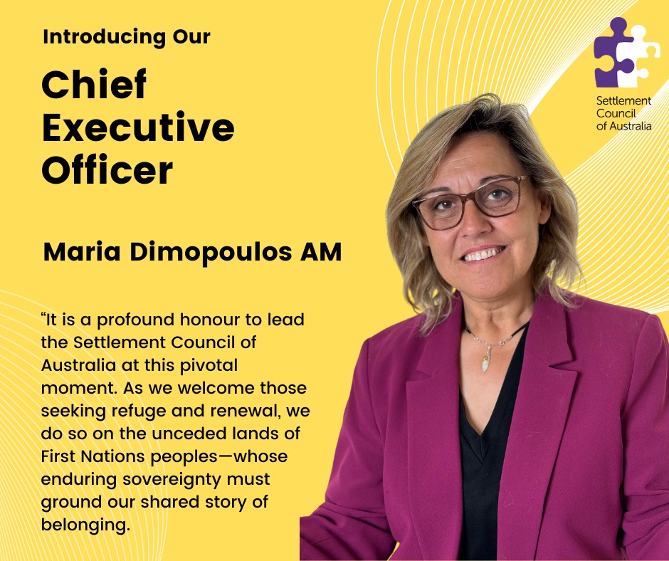 Settlement - The Board of SCOA is proud to announce the appointment of ...