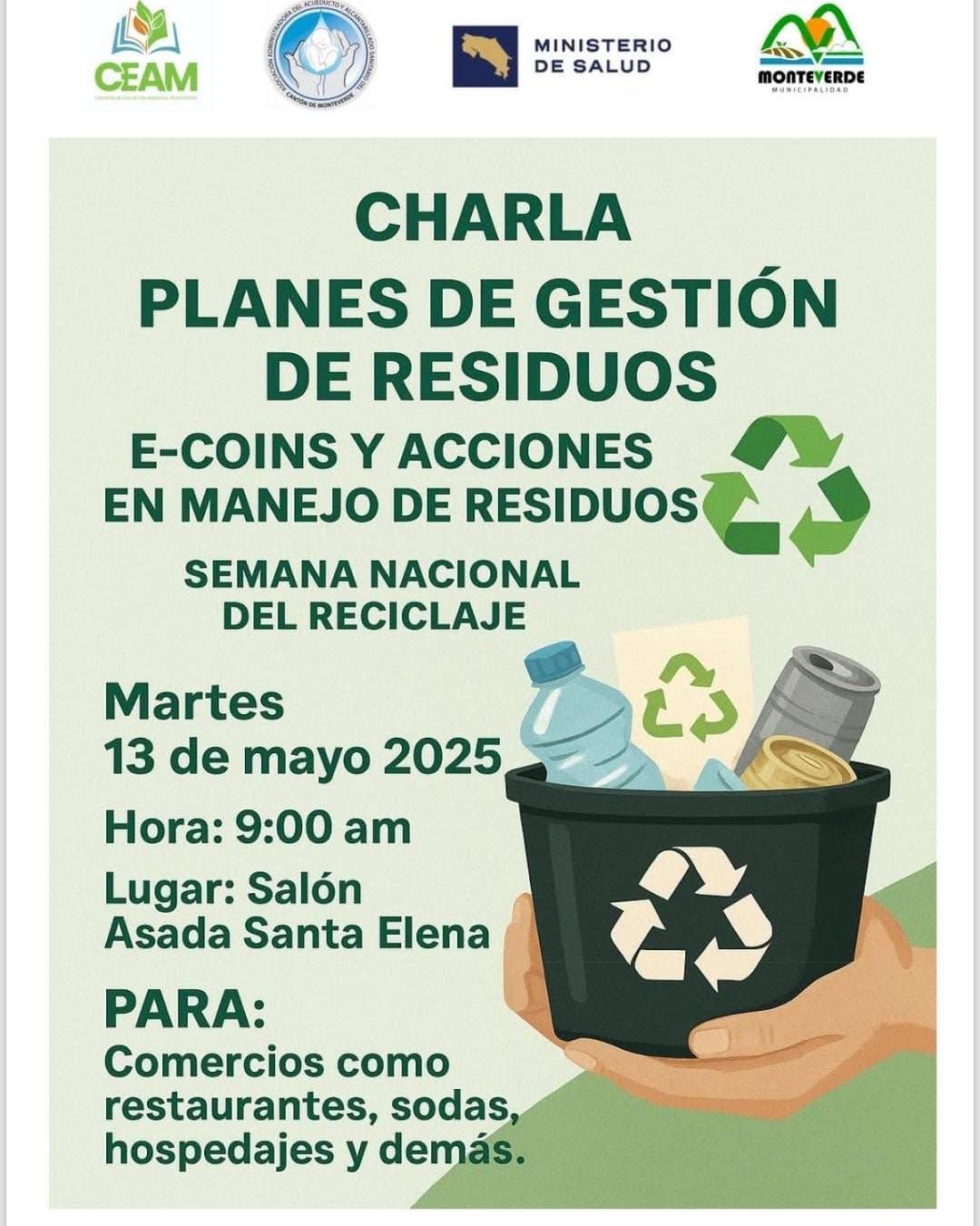 Zona - Aprende a gestionar tus residuos sólidos. En el marco de la ...