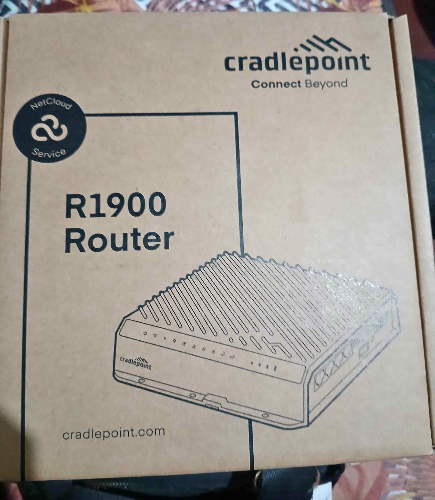 CRADLEPOINT R1900 ROUTER - Routers - Quezon City, Philippines ...