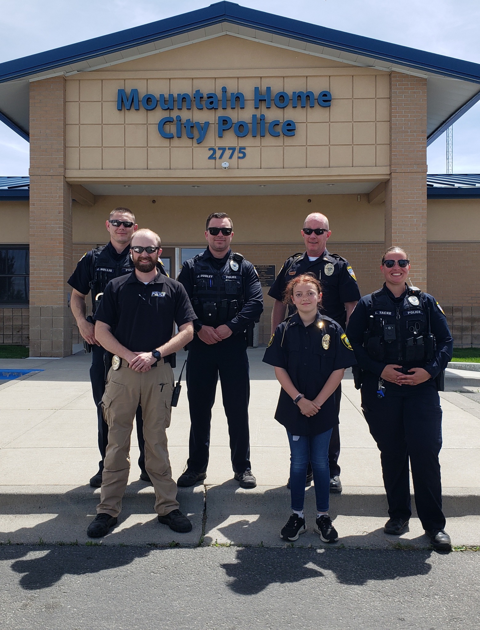 Mountain Home Police | Mountain Home ID