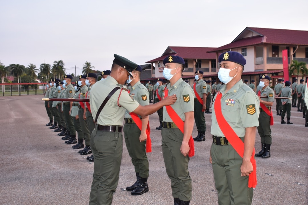 Mytradoc - Perbarisan SMR Kolej PTT ATD Negeri Sembilan,... | Facebook
