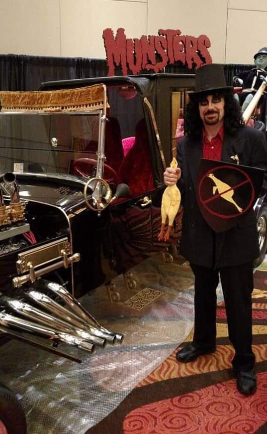 The Riley - Halloween memory from on this day a few years ago. Patrick ...