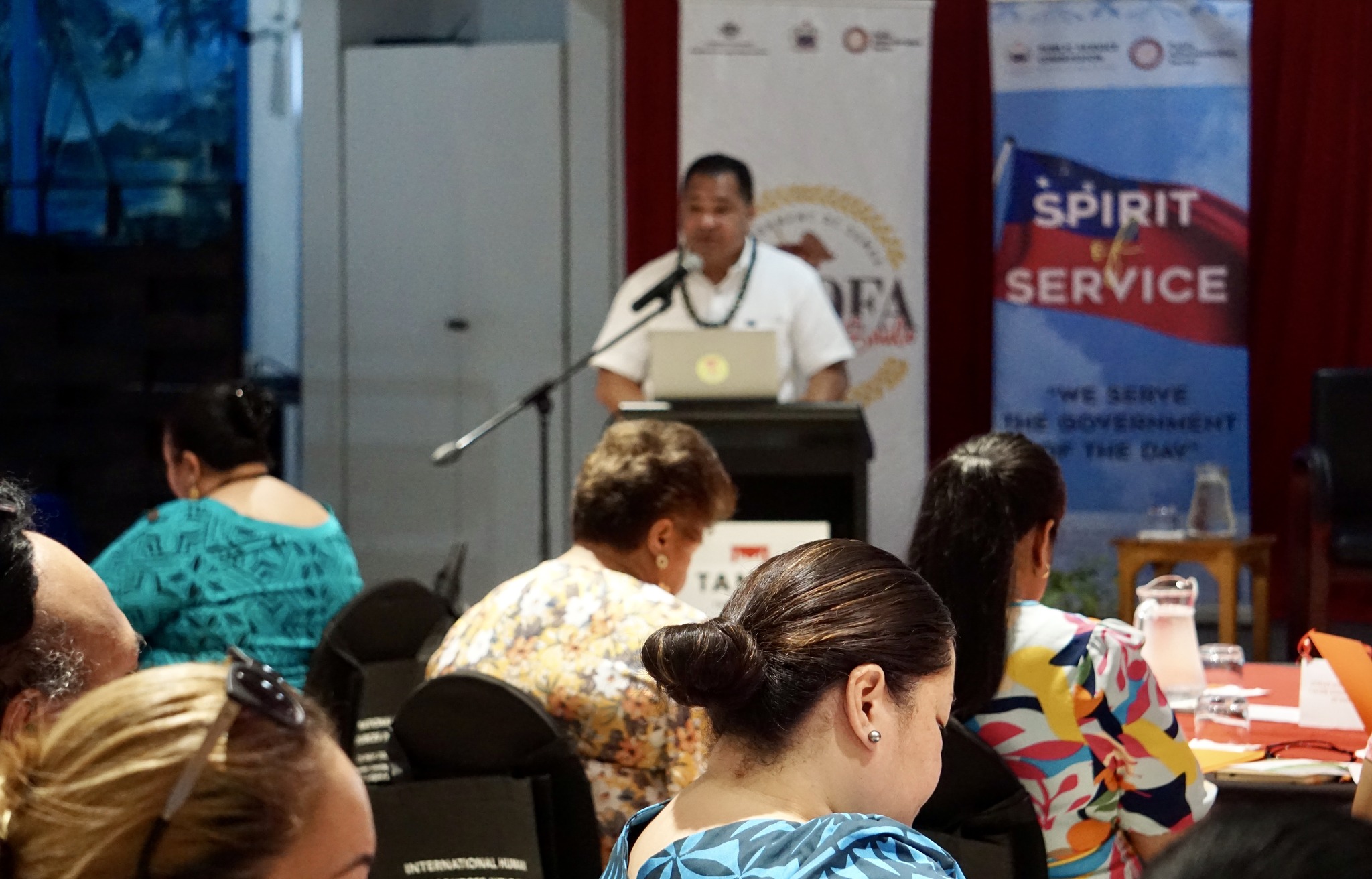 Samoa Public Service... - Samoa Public Service Commission