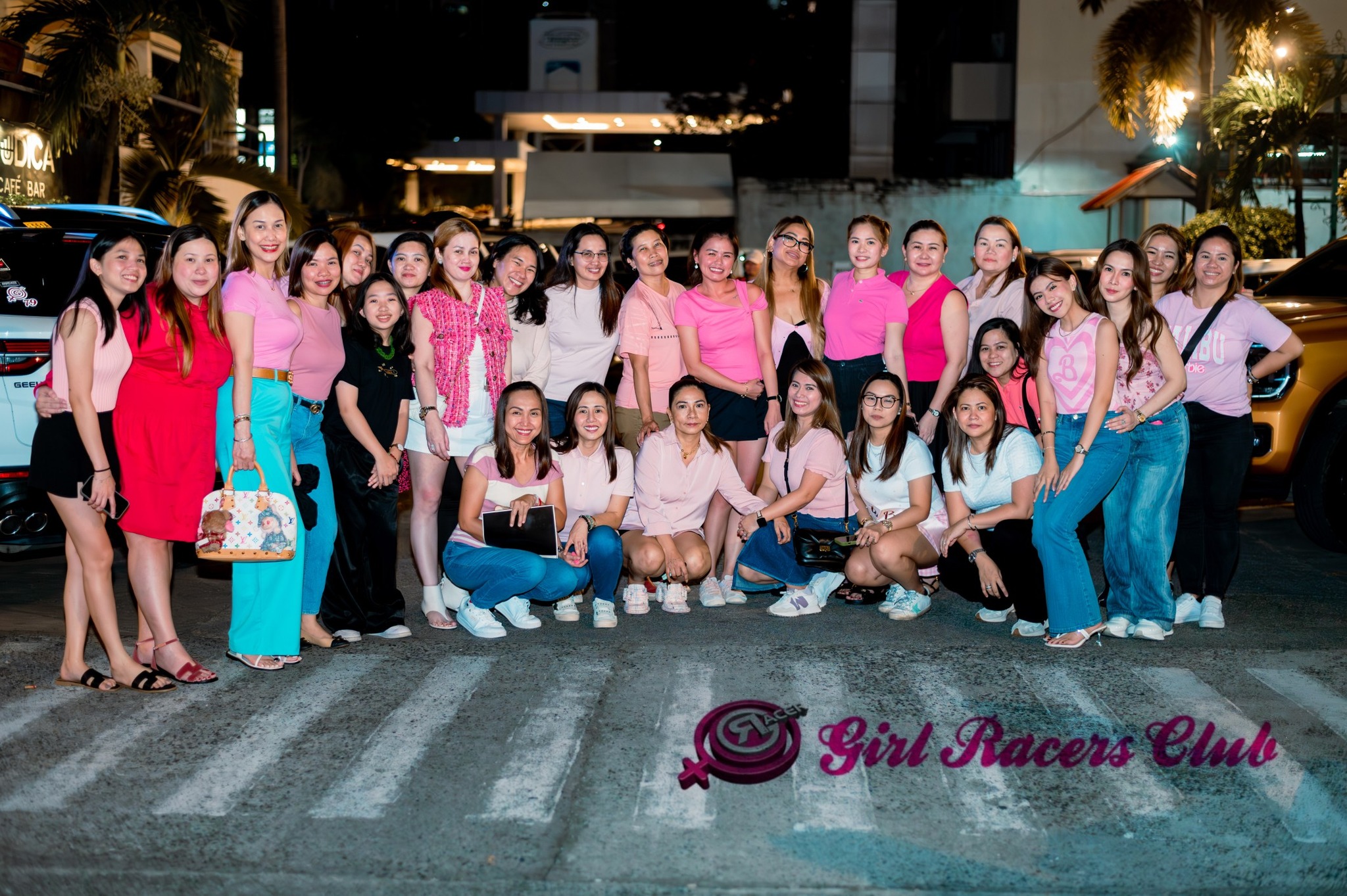Girl - Girl Racers Club INC.'s Halloween 2017👻 See you all Members and ...