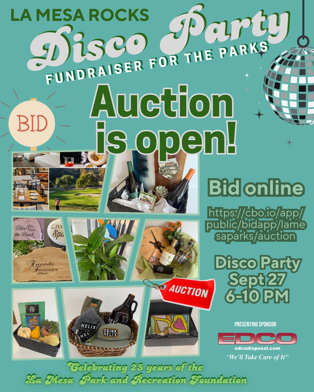 La Mesa Park & Recreation Foundation | La Mesa CA