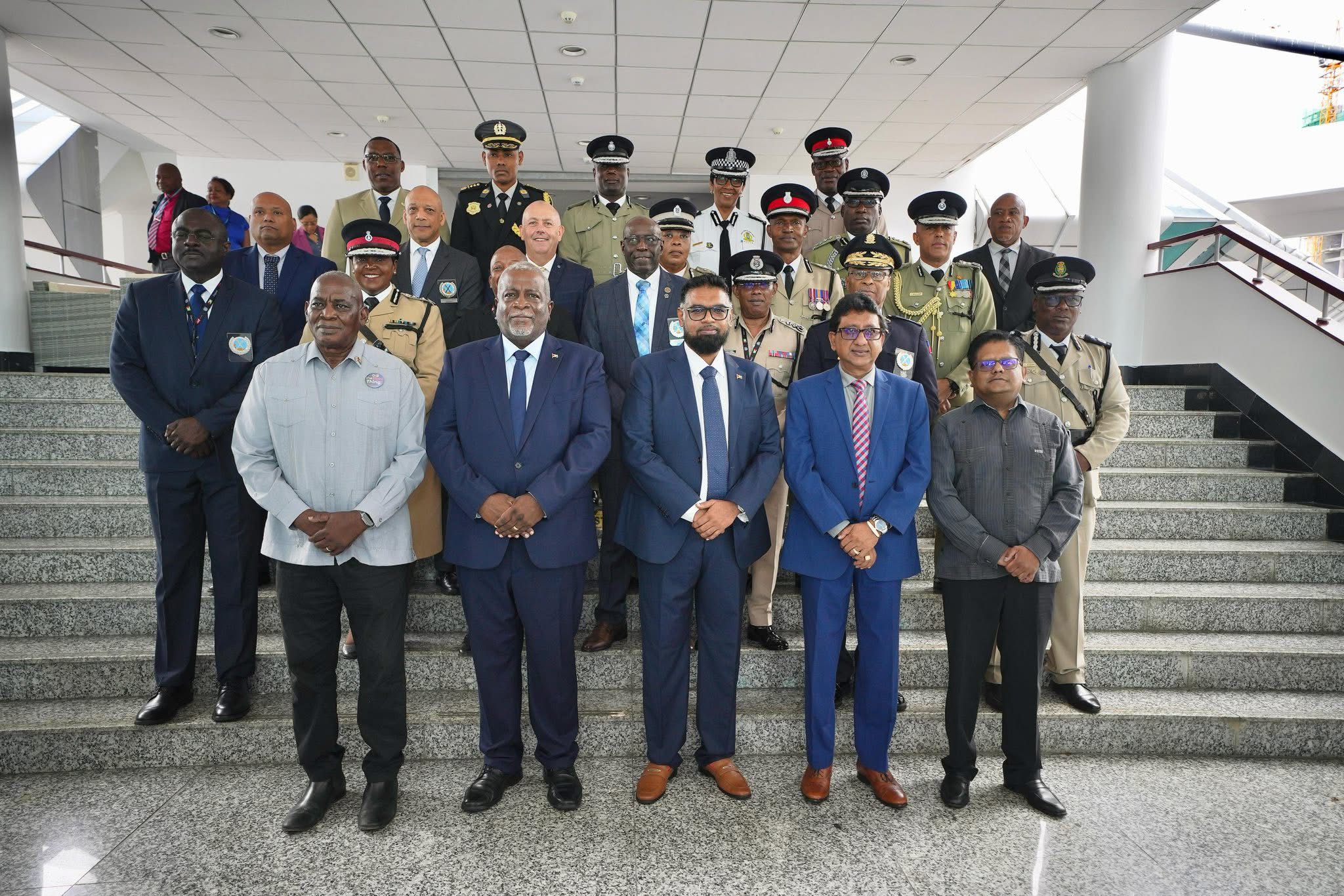 The... - The Royal St. Christopher and Nevis Police Force