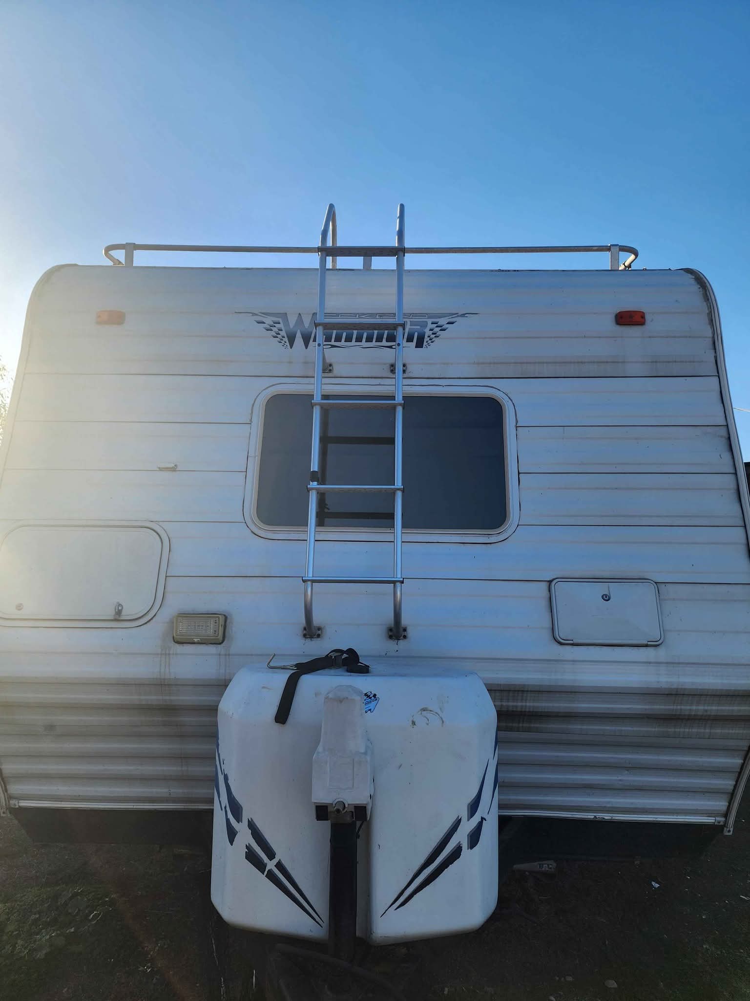 2004 Weekend warrior fb 2200 - RVs & Campers - Ramona, California ...