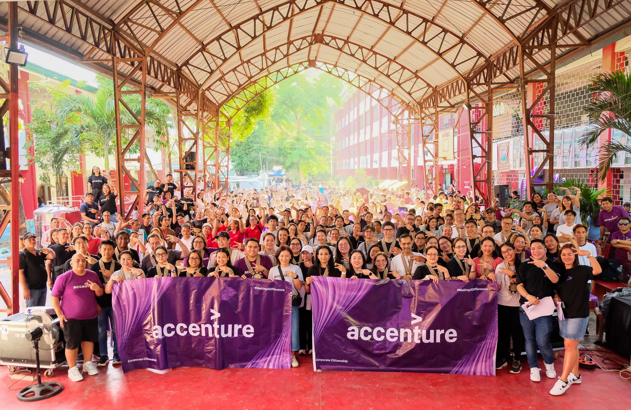 Accenture in the... - Accenture in the Philippines