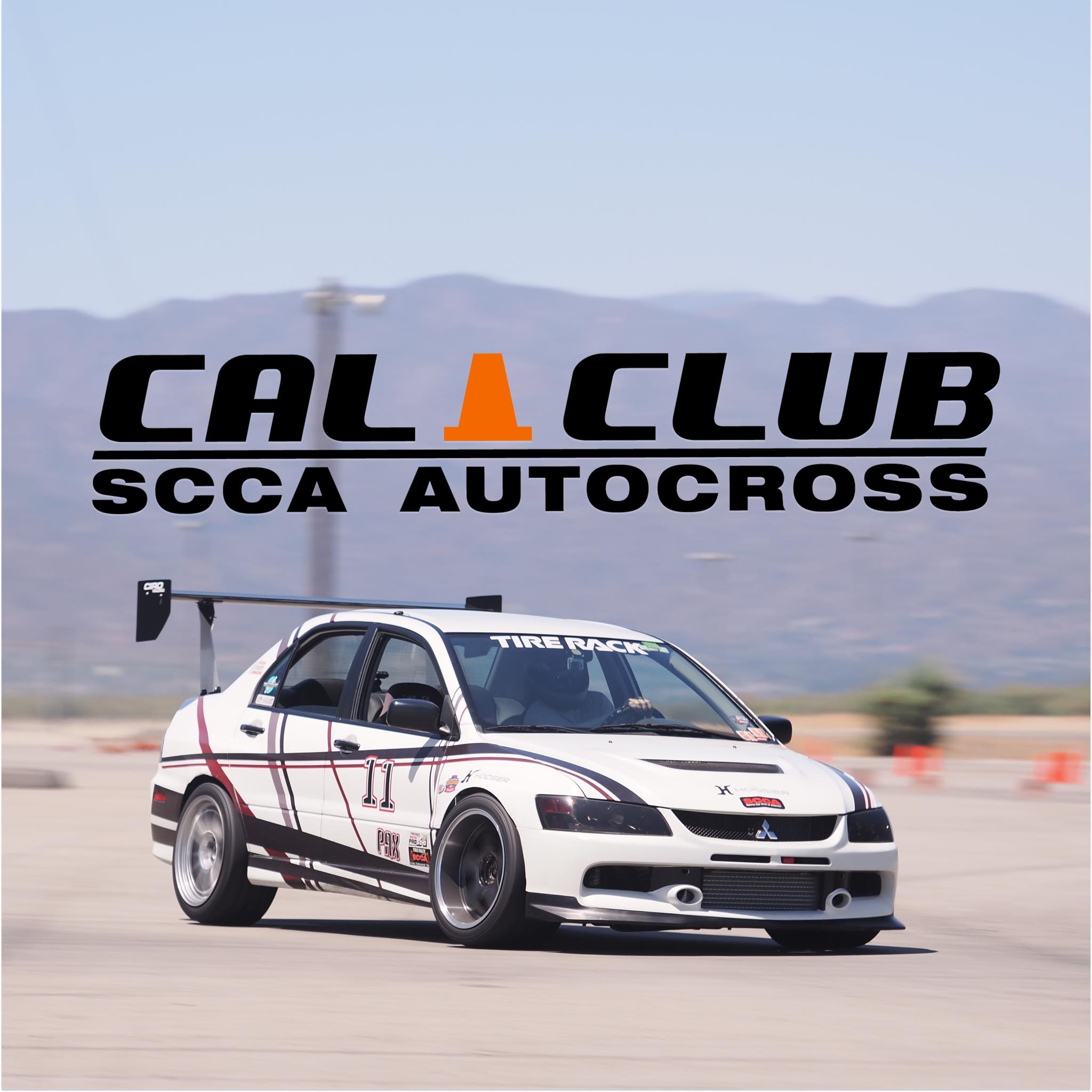 Cal Club Solo Autocross