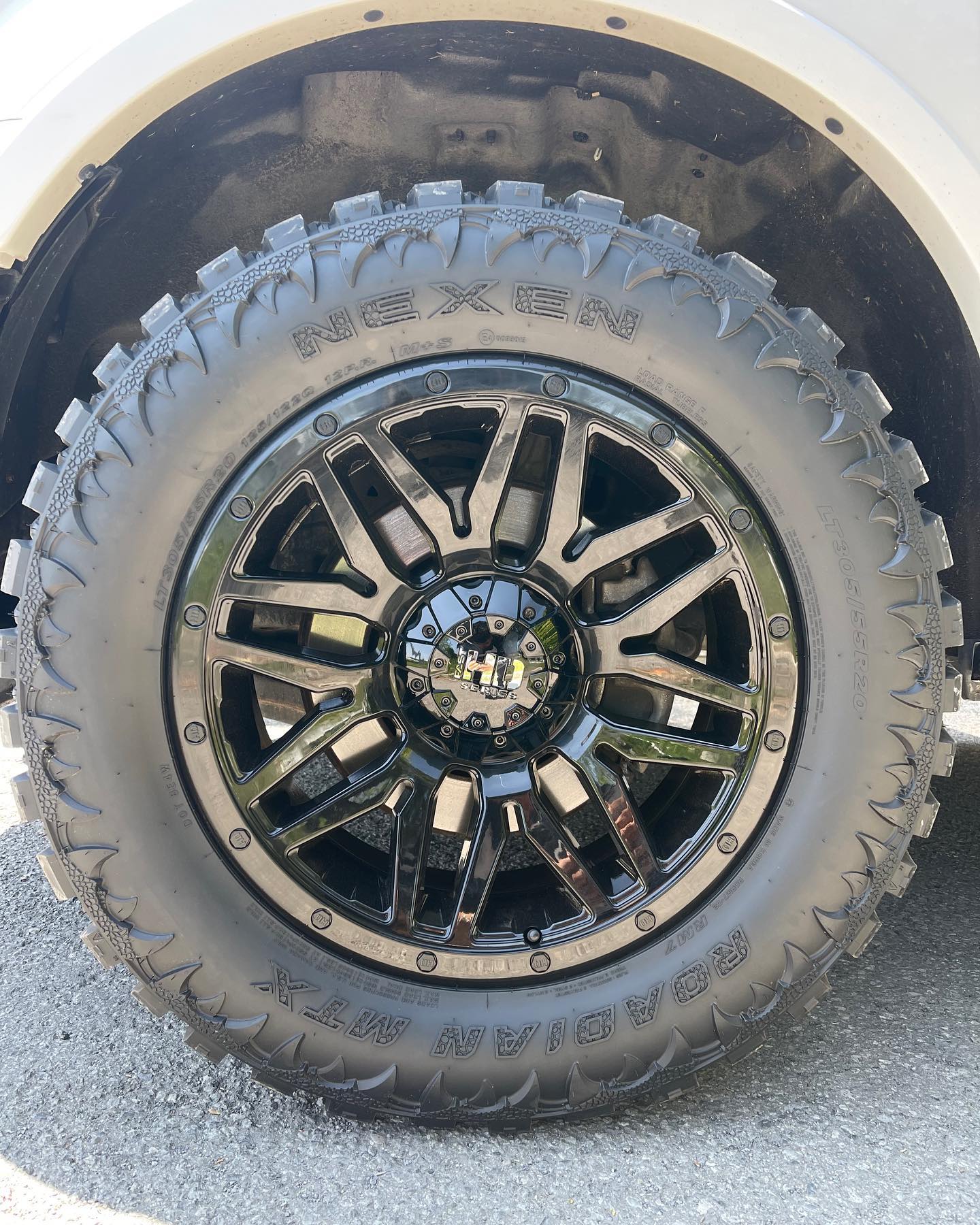 Kanata Wheels - Ford F-150 came in for a brand new set of... | Facebook