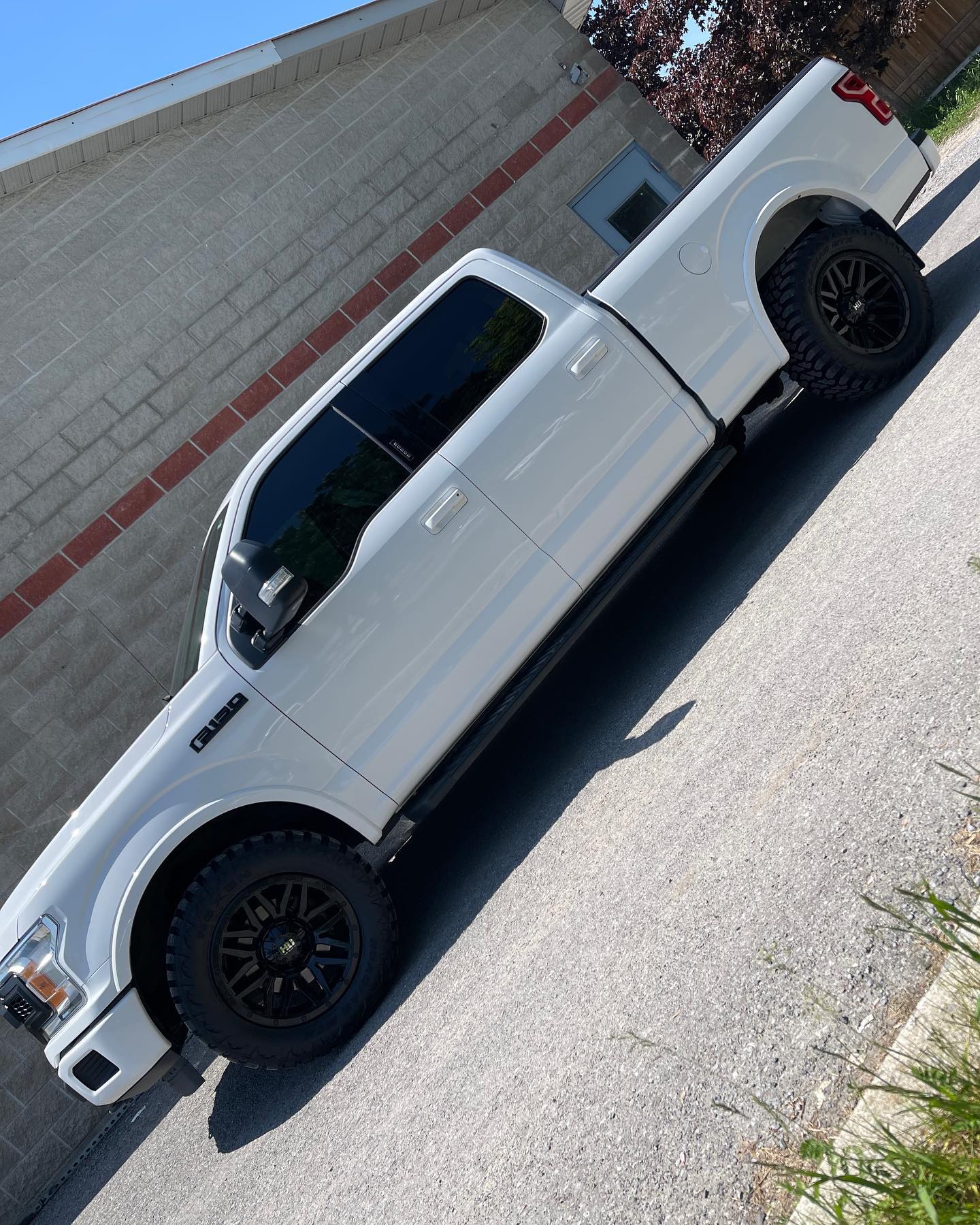 Kanata Wheels - Ford F-150 came in for a brand new set of... | Facebook