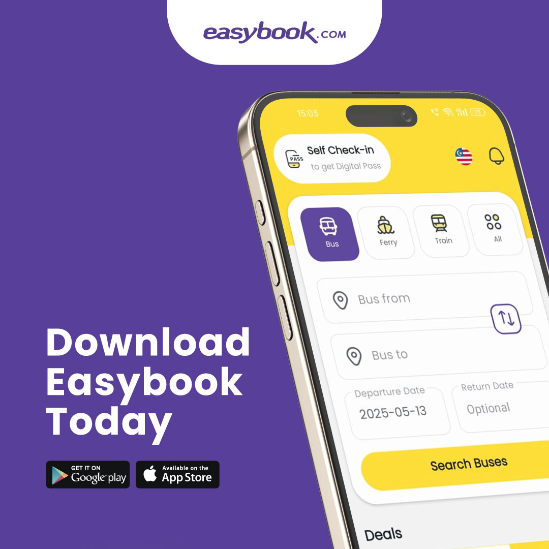 Easybook - 🌟 Why Book with Easybook? 🌟 From the largest... | Facebook