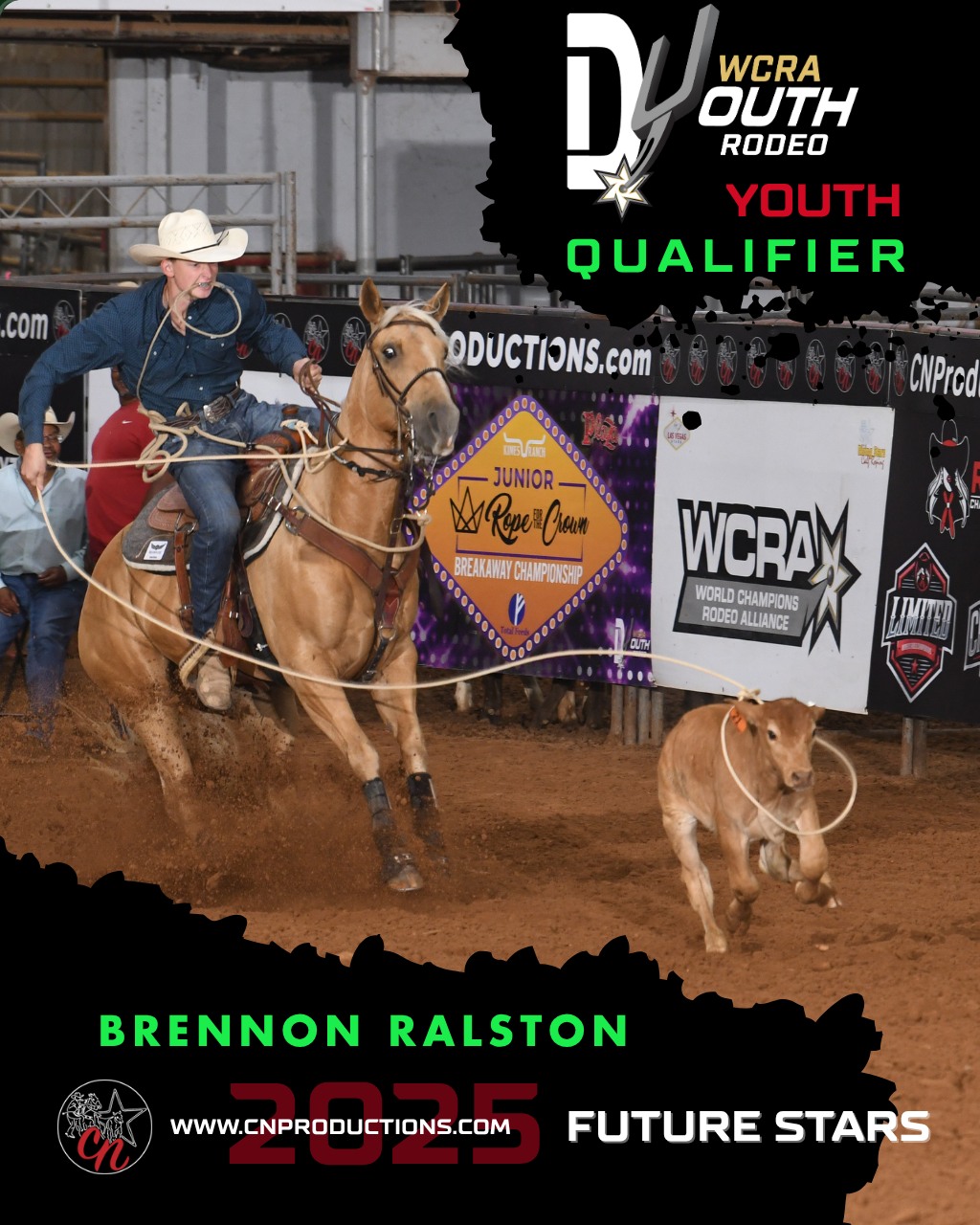 CN Productions - 💥 Kimes Ranch Jeans Future Stars WCRA... | Facebook