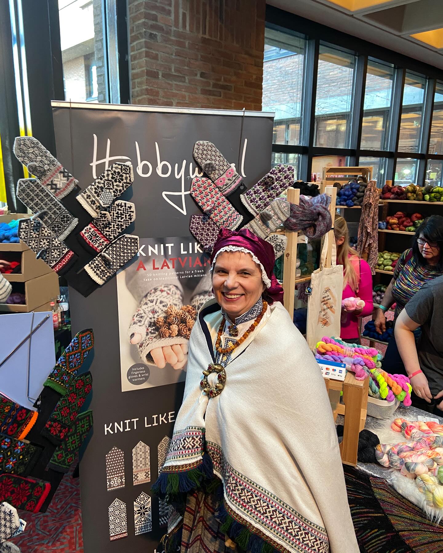 Hobbywool | Riga