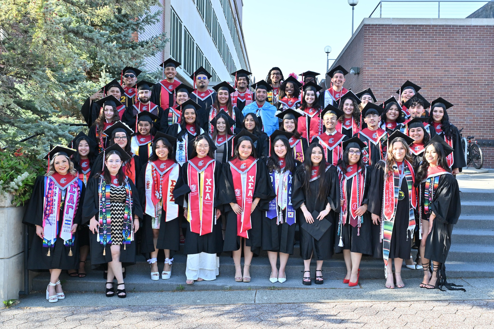 WSU - Our Spring 2025 #CougGrad weekend continues with the ...