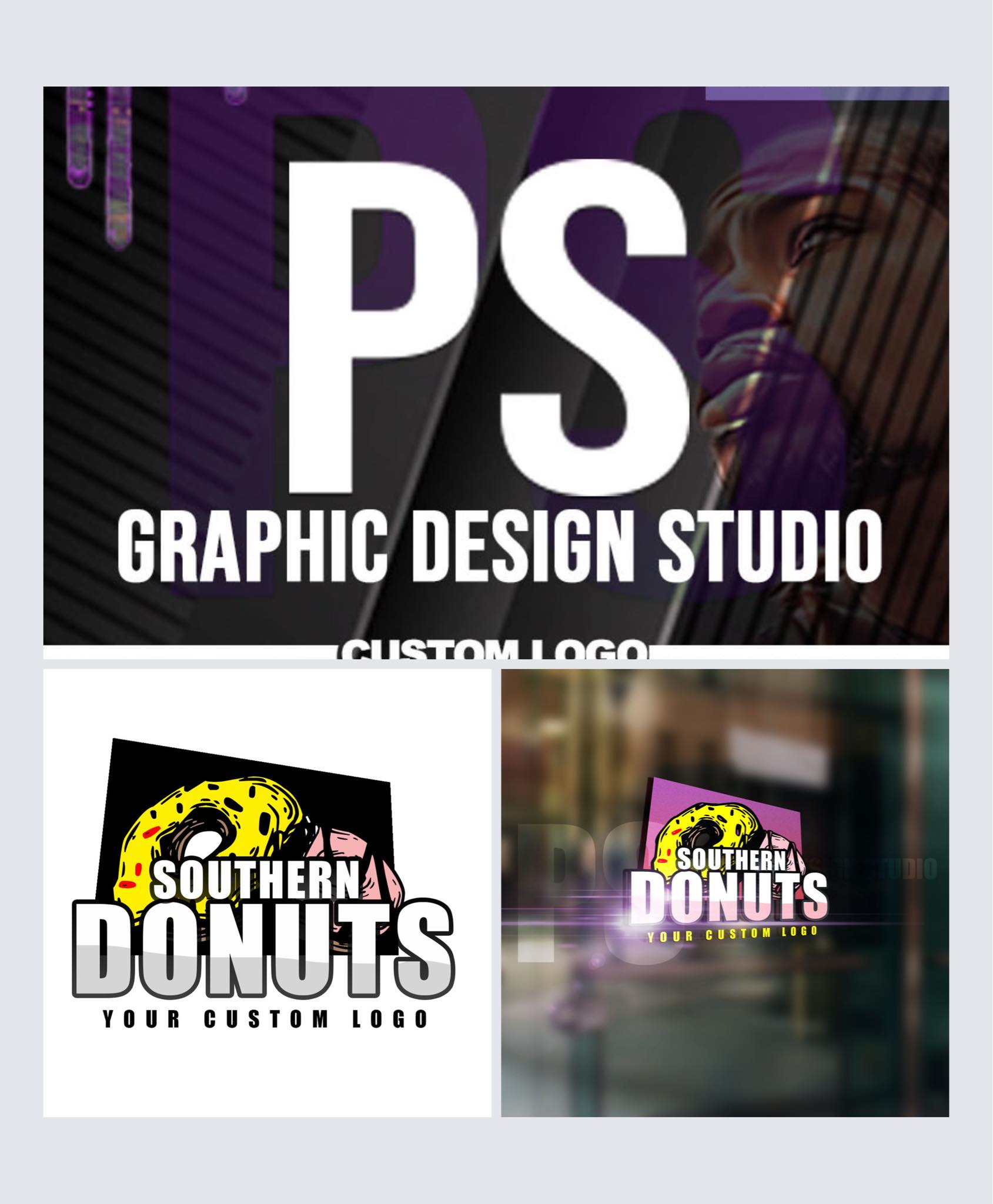 PS Graphic Design Studio | Houston TX