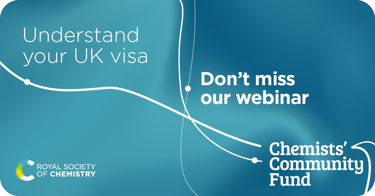 Get to grips with your UK... - Royal Society of Chemistry | Facebook