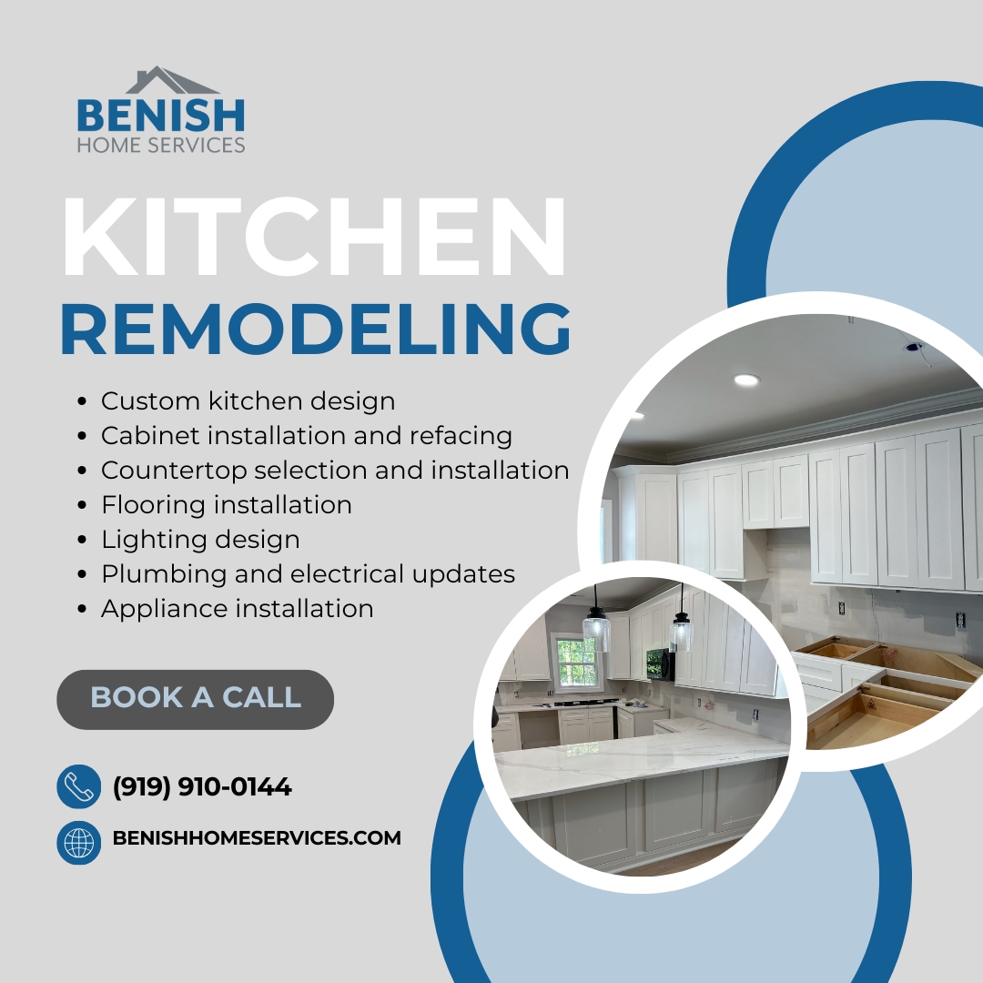 Benish Home Services