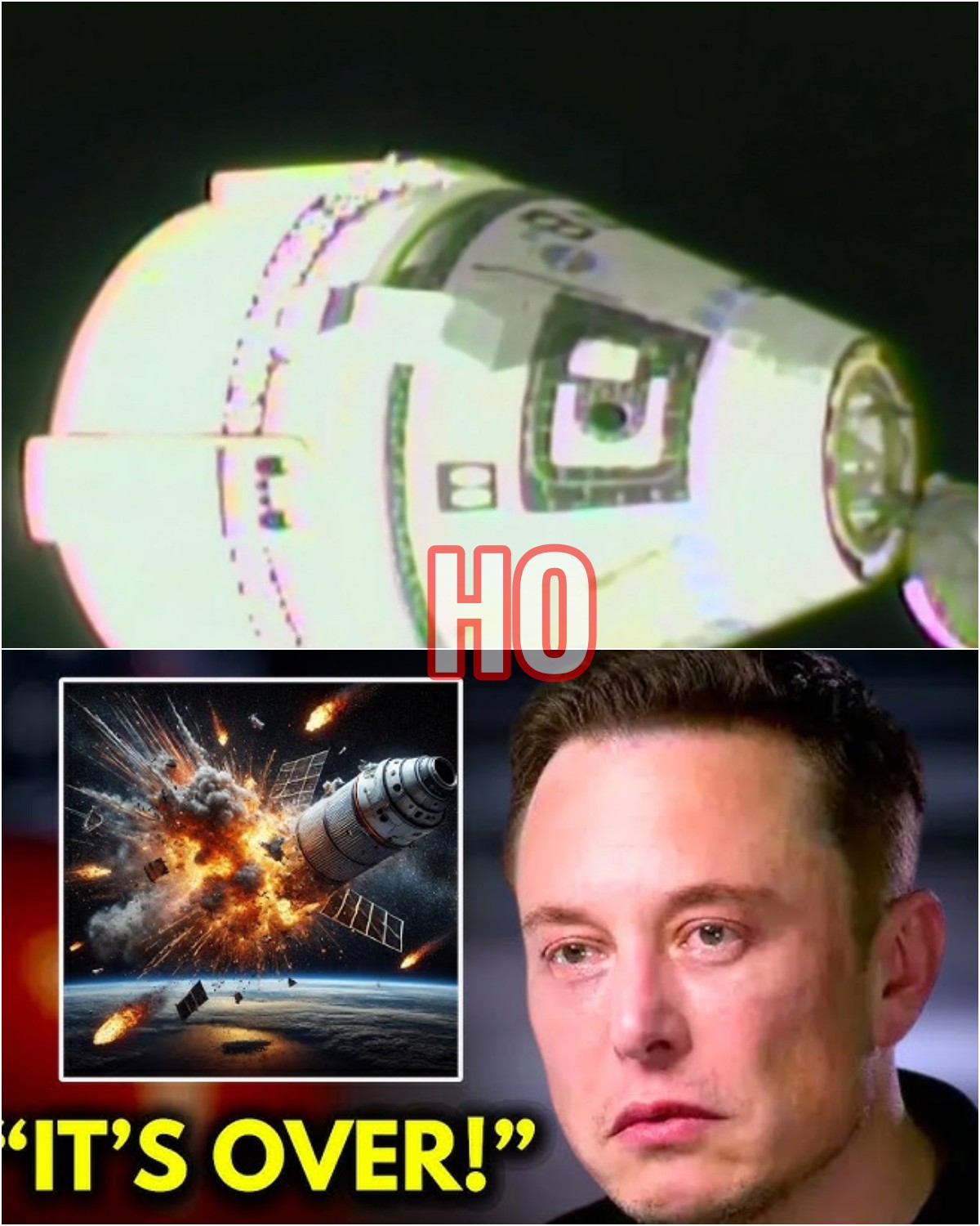 Greg - Elon Musk: ''The Boeing Starliner JUST OFFICIALLY EXPLODED ...