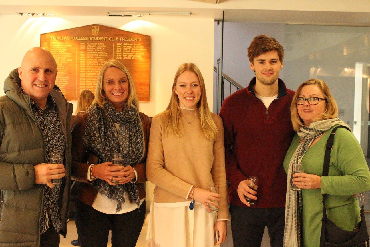 St Hilda's... - St Hilda's College - University of Melbourne