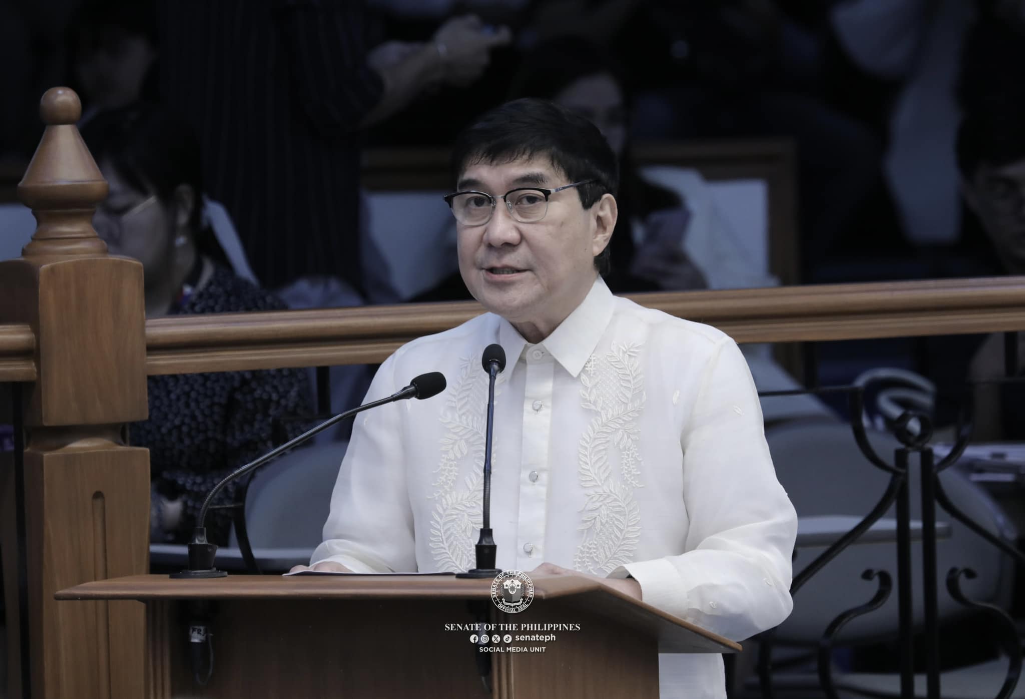 𝗧𝘂𝗹𝗳𝗼 𝘀𝗼𝘂𝗻𝗱𝘀 𝗮𝗹𝗮𝗿𝗺𝘀 𝗼𝘃𝗲𝗿 𝗽𝗼𝗼𝗿... - Senate of the Philippines | Facebook