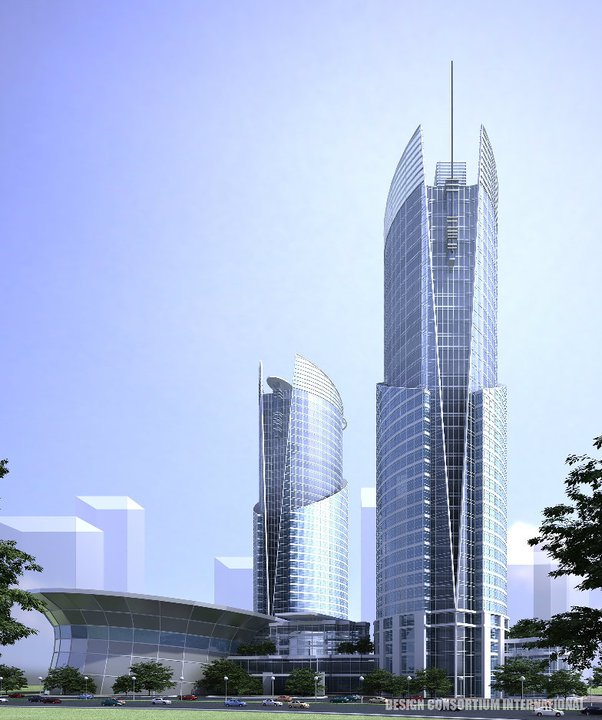 Design Consortium International Architects | Mandaluyong
