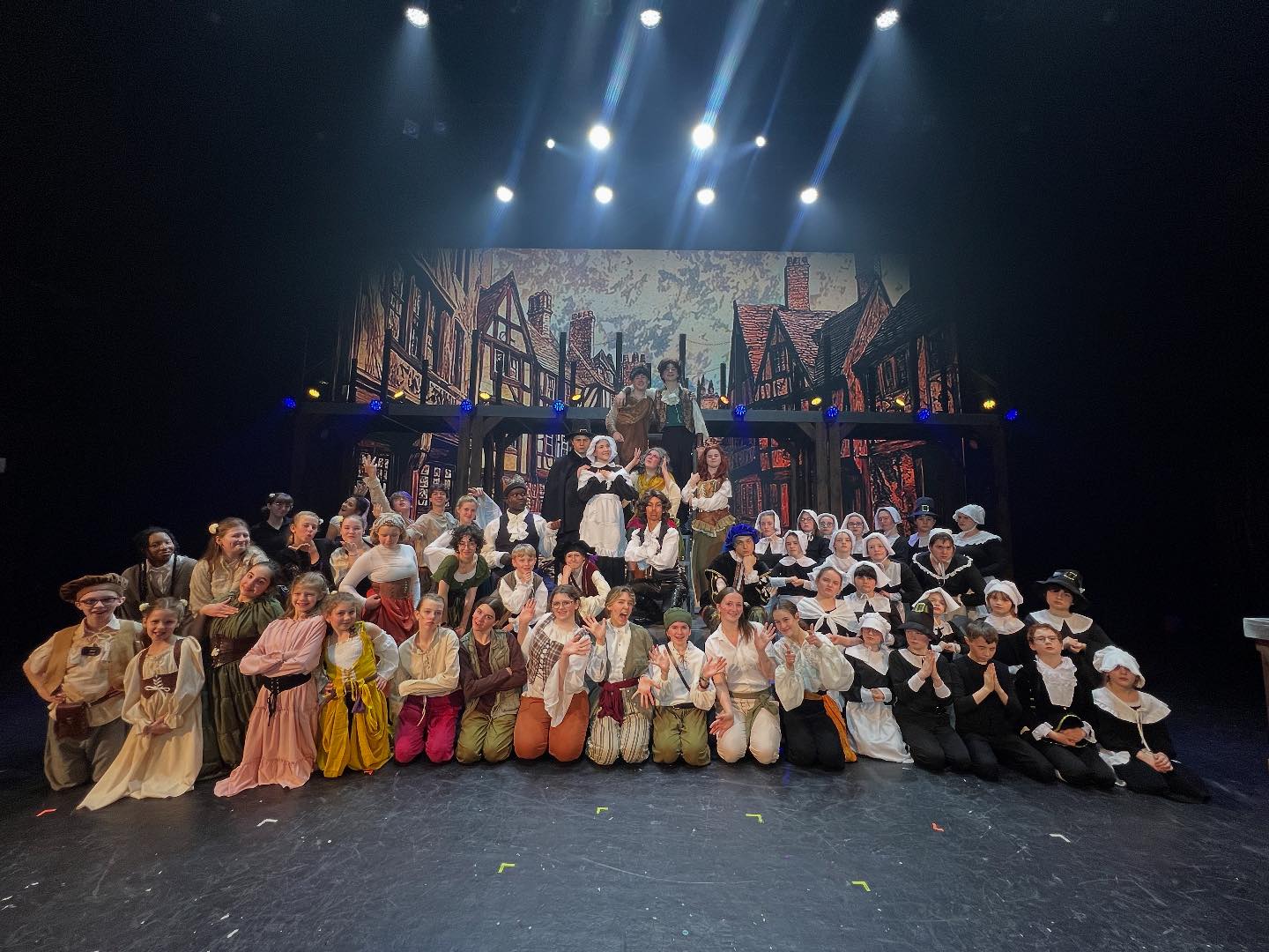 Rose Children's Theatre presents 
