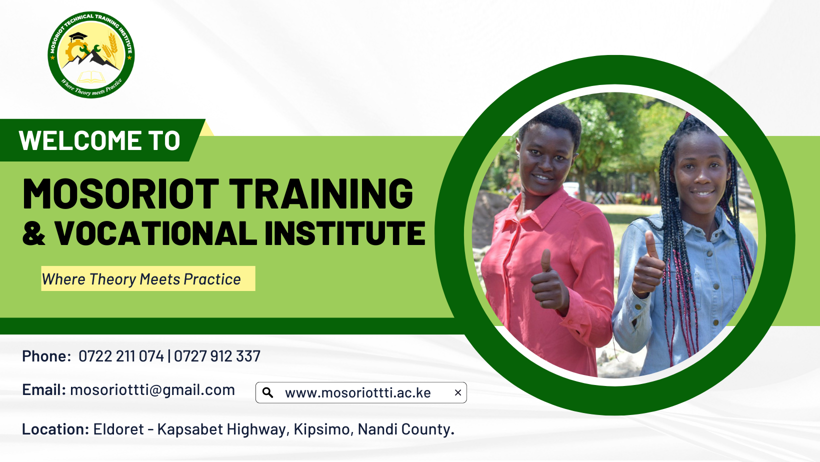 Mosoriot Technical & Vocational Training Institute