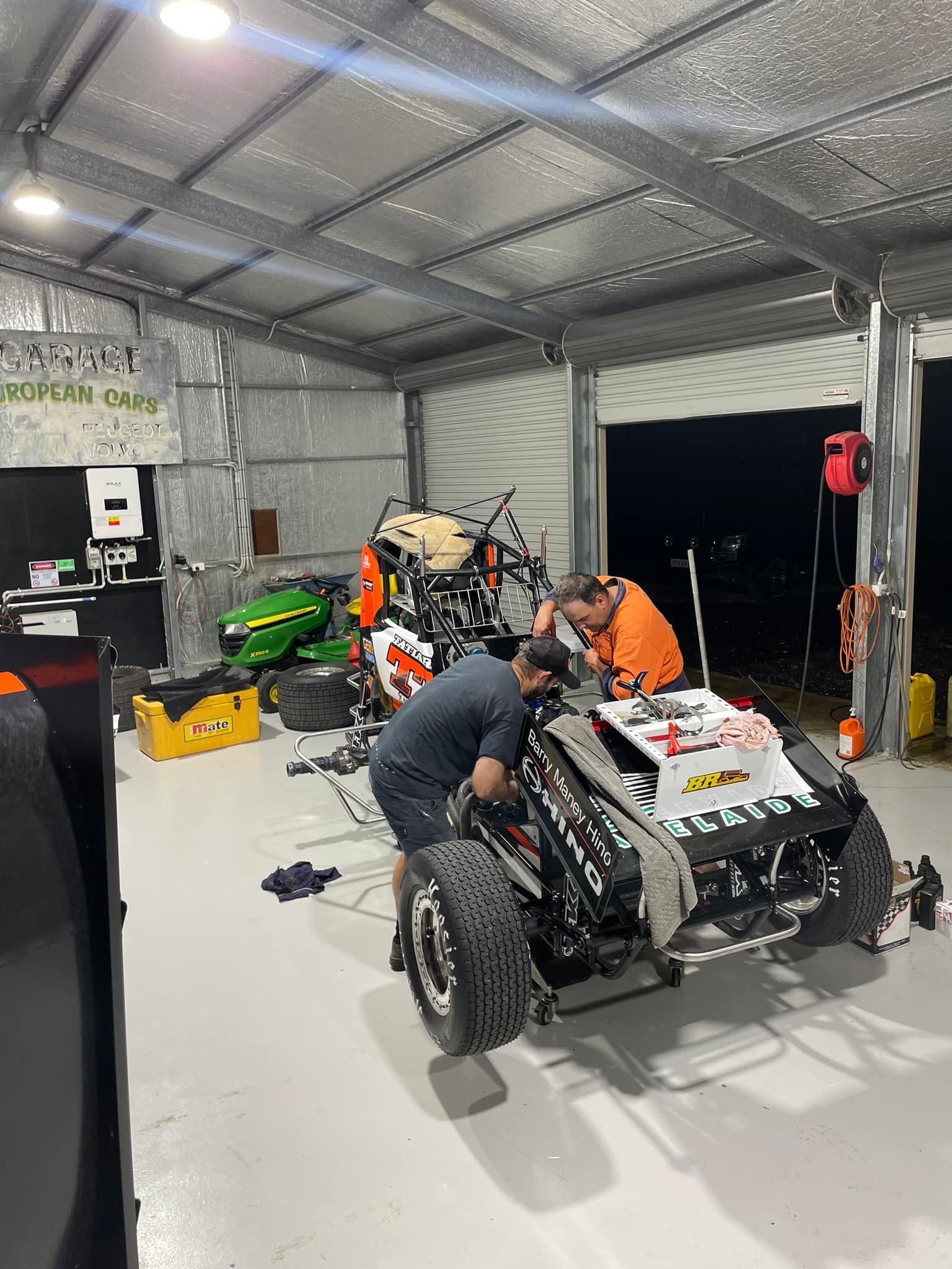 Jenkin Racing Team