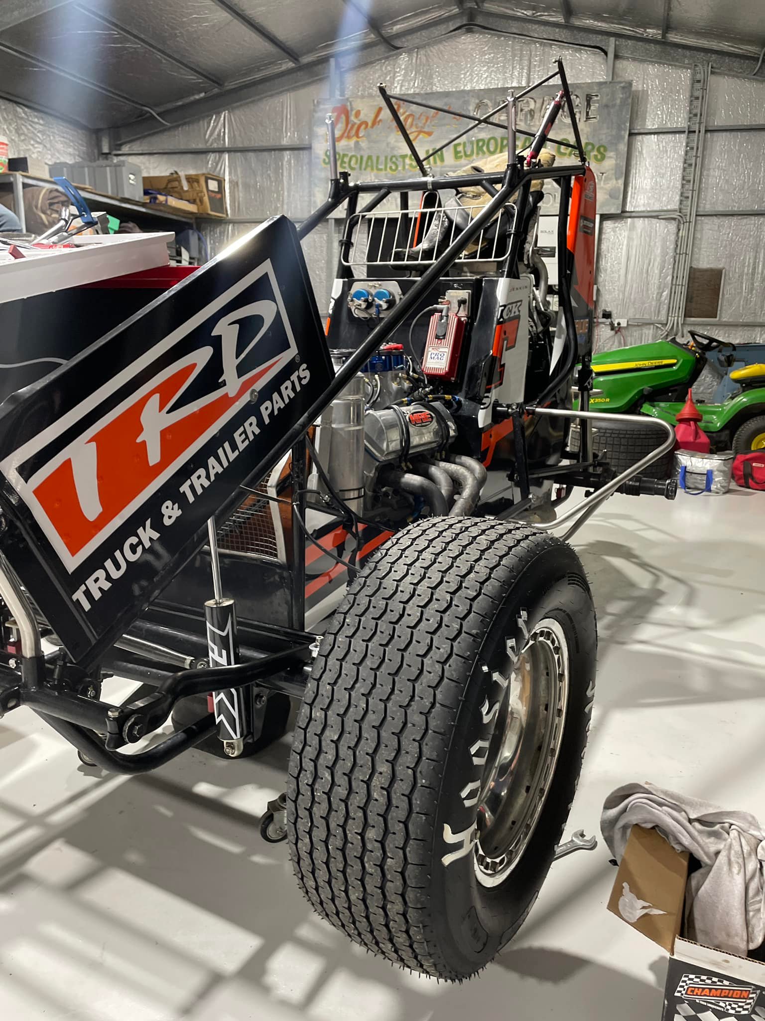 Jenkin Racing Team