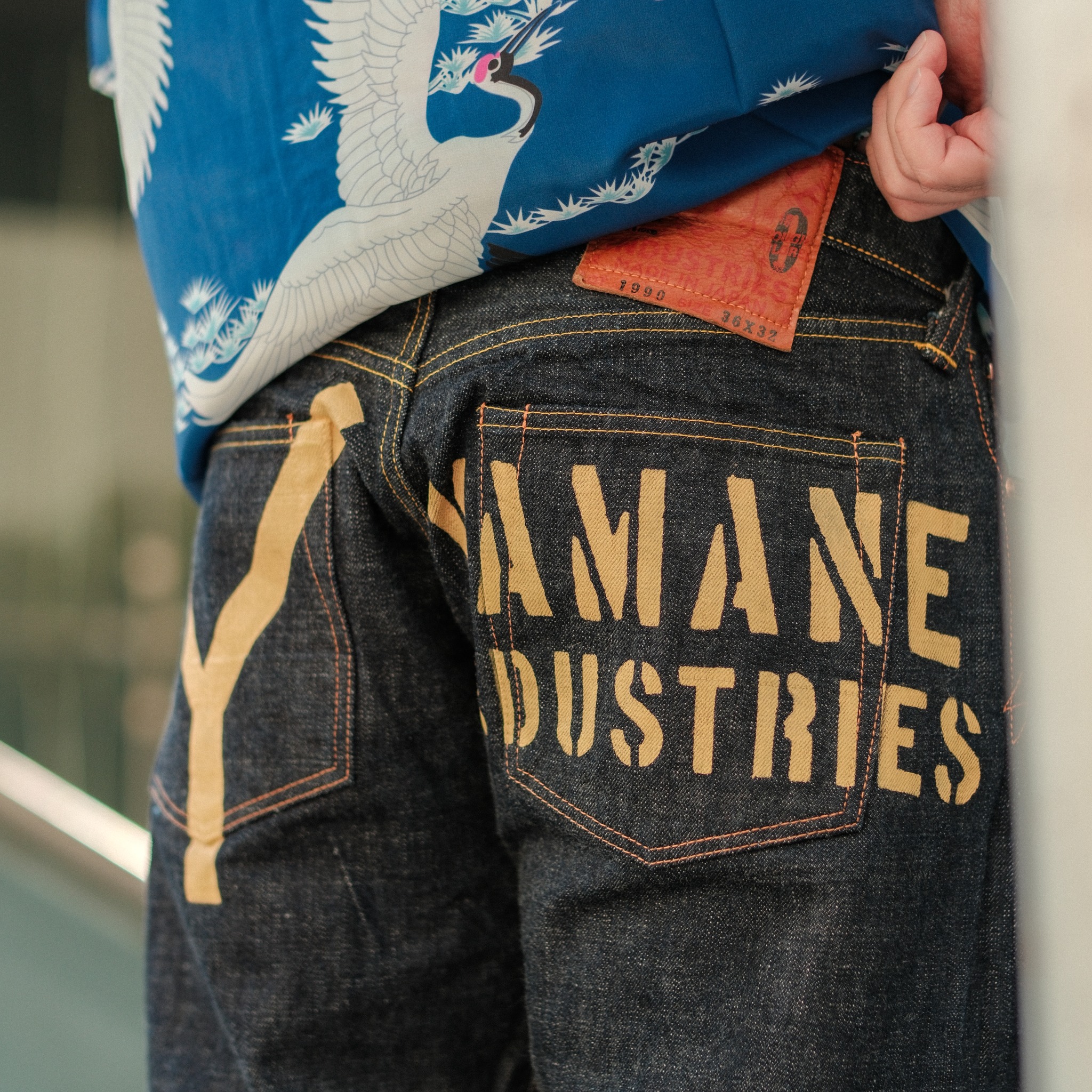 Pronto Denim - 101 BLACK CHAPARRAL LEATHER มีไซส์ 7 / 8.5 / 9 / 9.5 ...