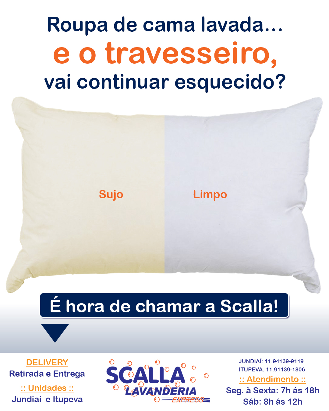 Scalla - Ele pode parecer limpo por fora, mas por dentro pode estar ...