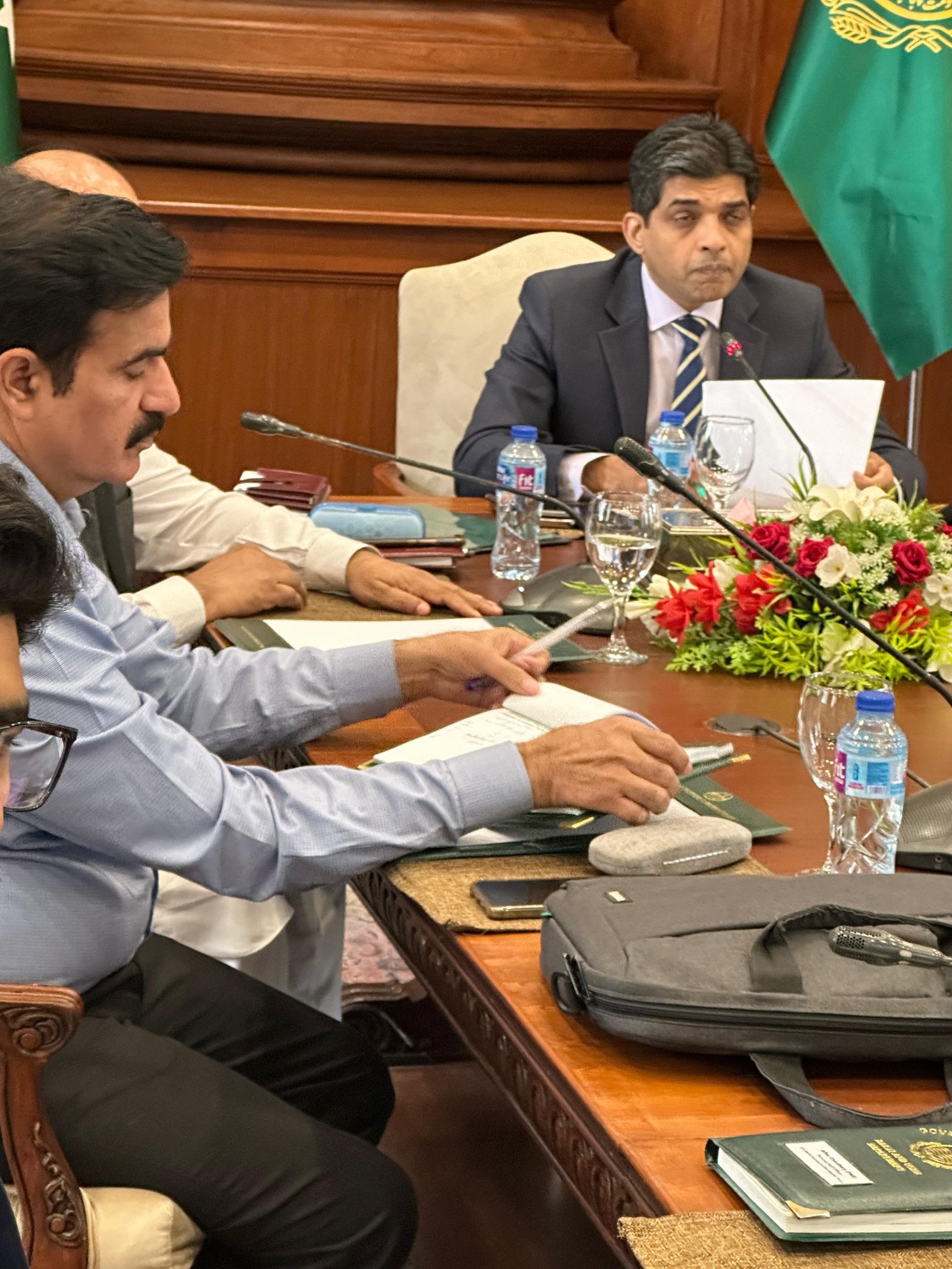 Mr. Rashid Iqbal... - Zakat & Ushr Department, Punjab | Facebook