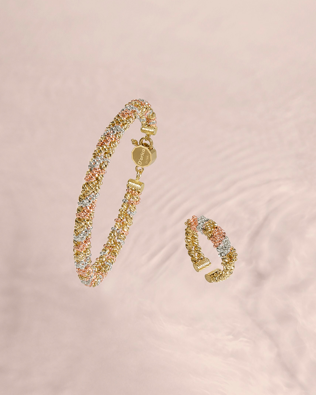 D'orica - A tribute to the renowned bridge, a symbol of Venice, an ...