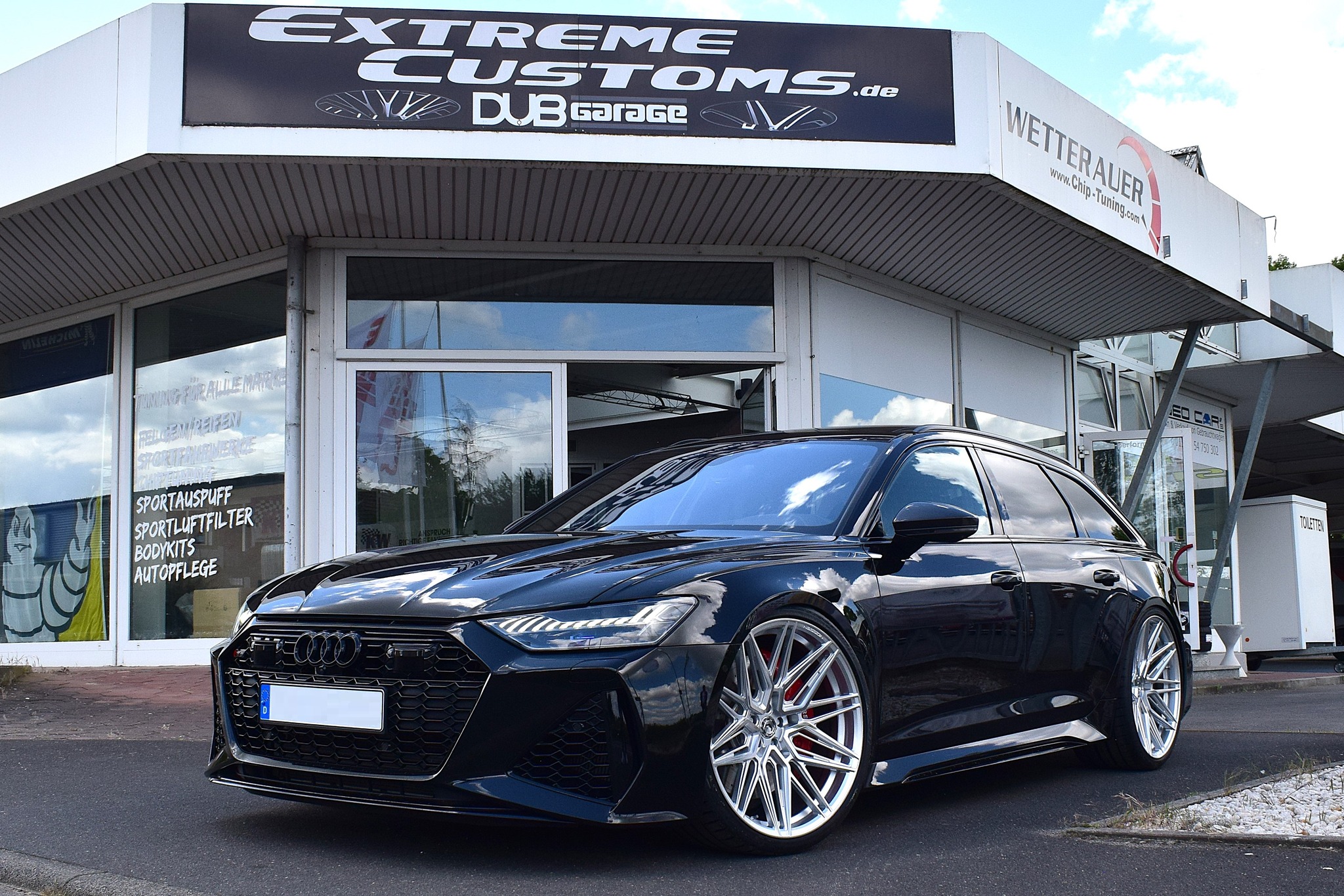 Extreme Customs Germany added a... - Extreme Customs Germany