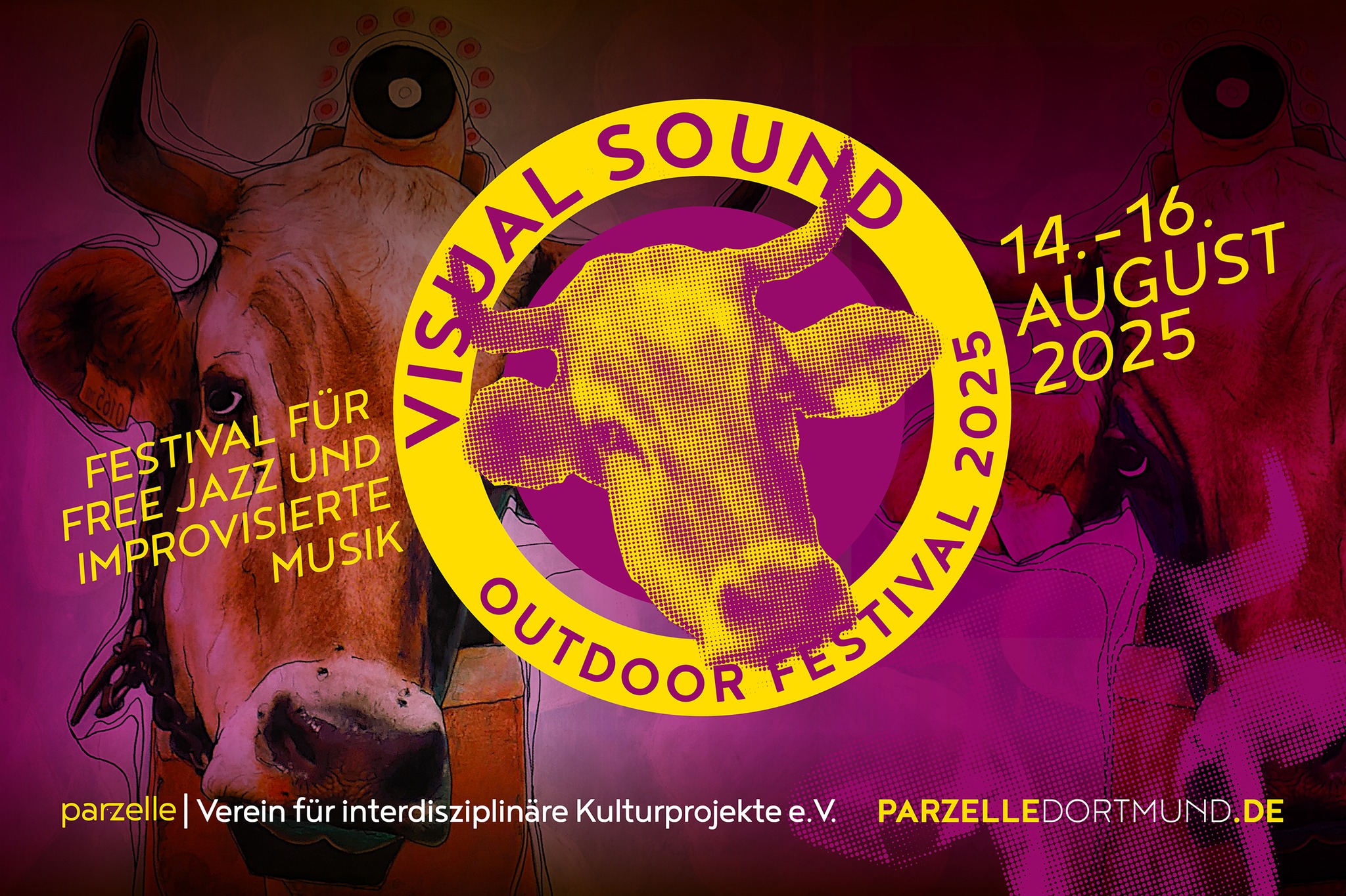visual sound outdoor festival