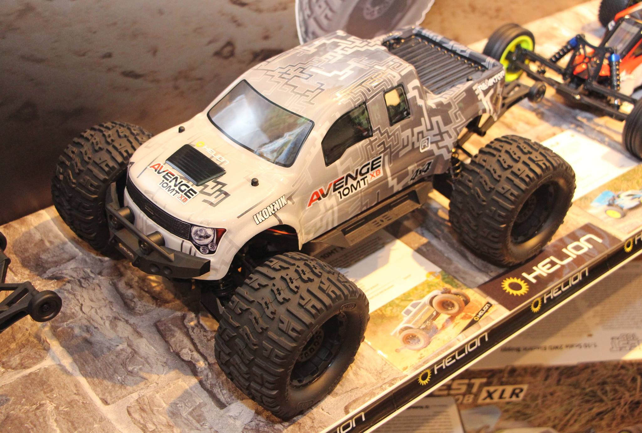 Helion RC