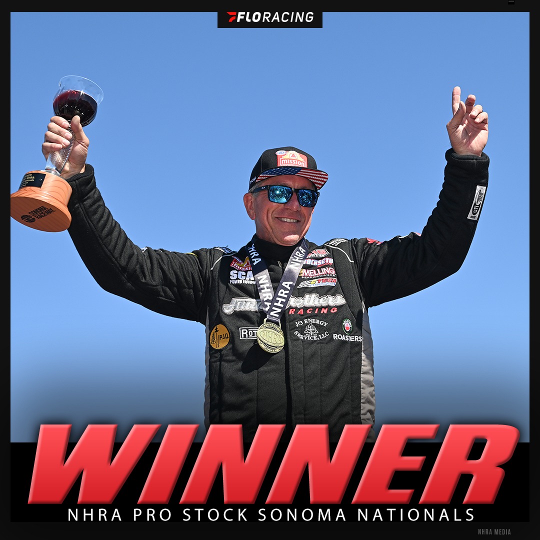 FloDragRacing - Congratulations to Greg Stanfield who snagged his first ...