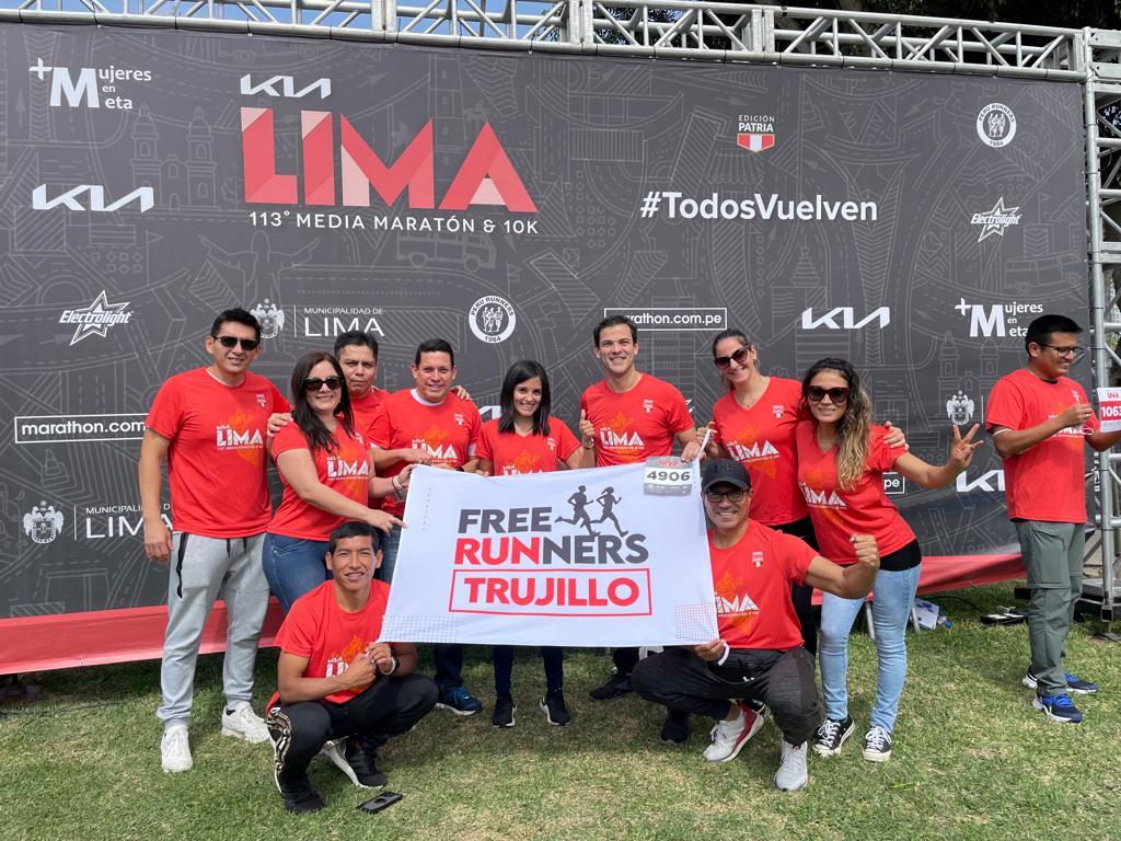 Smart Runners Venezuela added a... - Smart Runners Venezuela