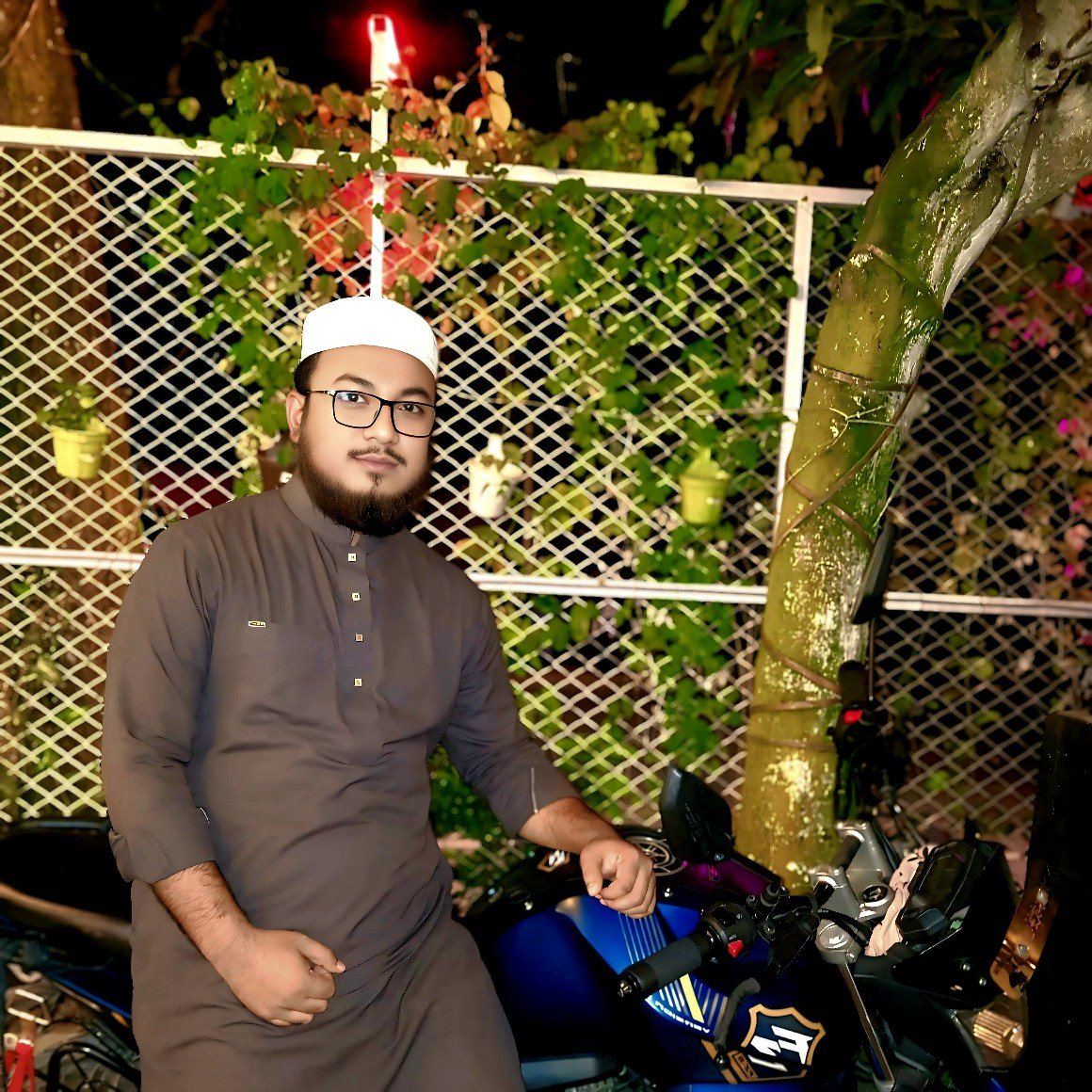 Md Hafig Abdur Rohoman